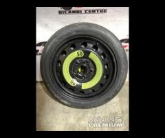 RUOTINO DI SCORTA VOLKSWAGEN SCIROCCO T125/70R16 9