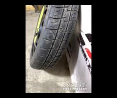 RUOTINO DI SCORTA VOLKSWAGEN SCIROCCO T125/70R16 9