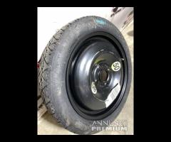 RUOTINO DI SCORTA MINI COOPER T115/70R15 3.5Bx15H2