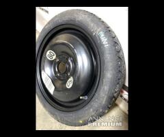 RUOTINO DI SCORTA MINI COOPER T115/70R15 3.5Bx15H2