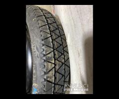 RUOTINO DI SCORTA MINI COOPER T115/70R15 3.5Bx15H2