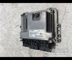 CENTRALINA MOTORE ECU CITROEN C3 0281017337 967683