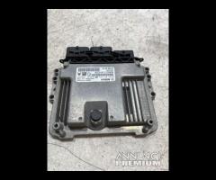 CENTRALINA MOTORE ECU CITROEN C3 0281017337 967683 - 9