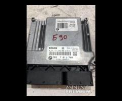 CENTRALINA MOTORE ECU BMW E90 E910282015043 781170