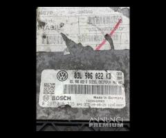 CENTRALINA MOTORE ECU VOLKSWAGEN SCIROCCO 2.0D 03L