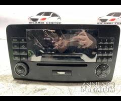 AUTORADIO MERCEDES ML W164 A1648208289 MODEL MF271