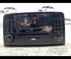 AUTORADIO MERCEDES ML W164 A1648208289 MODEL MF271