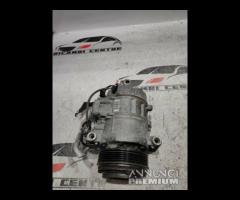 COMPRESSORE ARIA CONDIZIONATA BMW E87 447260-1852 - 7