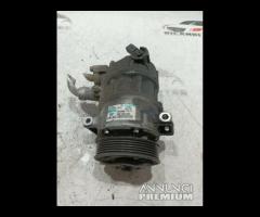 COMPRESSORE ARIA CONDIZIONATA VOLKSWAGEN PASSAT 5N - 6