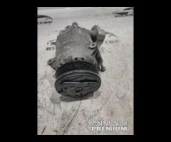 COMPRESSORE ARIA CONDIZIONATA CLIMA OPEL ASTRA J 1 - 7