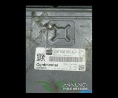 CENTRALINA MOTORE ECU SEAT IBIZA 03F906070GR 03F90