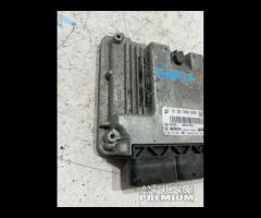 CENTRALINA MOTORE OPEL CORSA D 55580830 0281001796