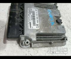 CENTRALINA MOTORE OPEL CORSA D 55580830 0281001796