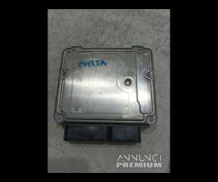 CENTRALINA MOTORE OPEL CORSA D 55580830 0281001796 - 7