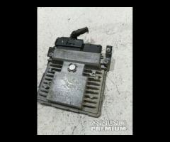 CENTRALINA MOTORE ECU  VOLKSWAGEN POLO 6R 03F90607 - 10