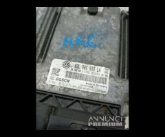 CENTRALINA MOTORE ECU VOLKSWAGEN GOLF 6 03L906022L - 7