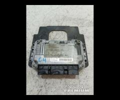 CENTRALINA MOTORE ECU CITROEN C4 9664285080 026120