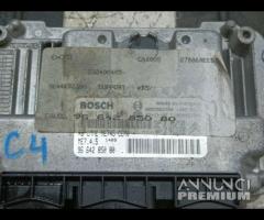 CENTRALINA MOTORE ECU CITROEN C4 9664285080 026120