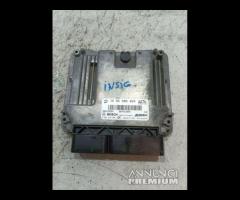 CENTRALINA MOTORE COMANDO ECU OPEL INSIGNIA 555850