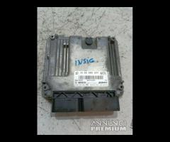 CENTRALINA MOTORE COMANDO ECU OPEL INSIGNIA 555850 - 9