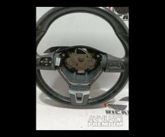 VOLANTE IN PELLE VOLKSWAGEN PASSAT B7  3C8419091BE