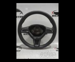 VOLANTE IN GOMMA SKODA FABIA 2 2013 5JA419091A 307