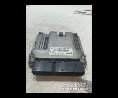 CENTRALINA MOTORE ECU OPEL INSIGNIA 0281016704 555