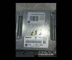 CENTRALINA MOTORE ECU BMW E87 7807828 0281013537 0