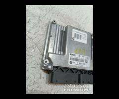 CENTRALINA MOTORE ECU BMW E87 7807828 0281013537 0