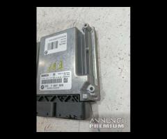 CENTRALINA MOTORE ECU BMW E87 7807828 0281013537 0