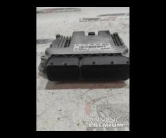 CENTRALINA MOTORE OPEL ASTRA J  55583654AA5G 02810 - 6