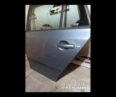 PORTA PORTIERA POSTERIORE SINISTRA SKODA FABIA 2 S - 12