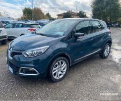 Renault Captur 1.5 Dci 90 Cv 2016 Energy Intens Na