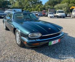 Jaguar XJS 4.0 celebration