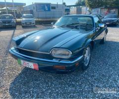 Jaguar XJS 4.0 celebration