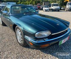 Jaguar XJS 4.0 celebration