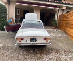 Lancia fulvia 1.2 prima serie