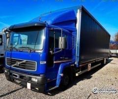 Volvo fl6 centinato max lunghezza