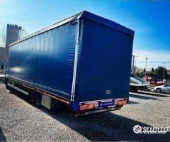 Volvo fl6 centinato max lunghezza