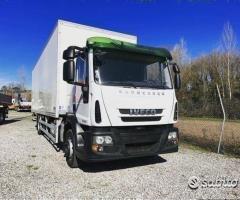 Iveco Eurocargo 150E30 p cabina letto