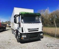 Iveco Eurocargo 150E30 p cabina letto