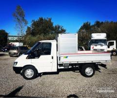 Ford transit cassone fisso in lega - 4