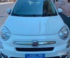 Fiat 500x 1.4 T-Jet GPL 2018 Full