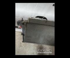 RADIATORE INTERCOOLER RADIATORE RAFFREDDAMENTO OLI