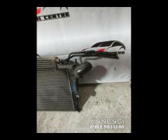 RADIATORE INTERCOOLER RADIATORE RAFFREDDAMENTO OLI