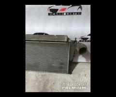 RADIATORE INTERCOOLER RADIATORE RAFFREDDAMENTO OLI - 8