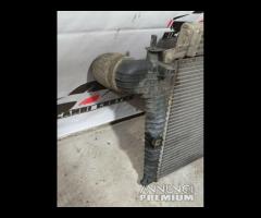 RADIATORE INTERCOOLER RADIATORE RAFFREDDAMENTO OLI - 10