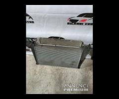 RADIATORE INTERCOOLER RADIATORE RAFFREDDAMENTO OLI - 12