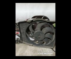 VENTOLA RAFFREDDAMENTO MOTORE OPEL CORSA D 1.3 501