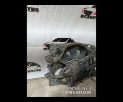 VENTOLA RAFFREDDAMENTO MOTORE OPEL CORSA D 1.3 501 - 10